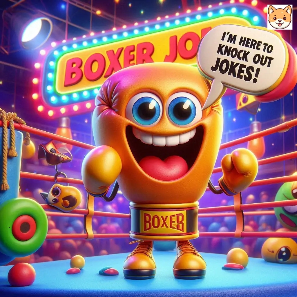 Boxer Jokes