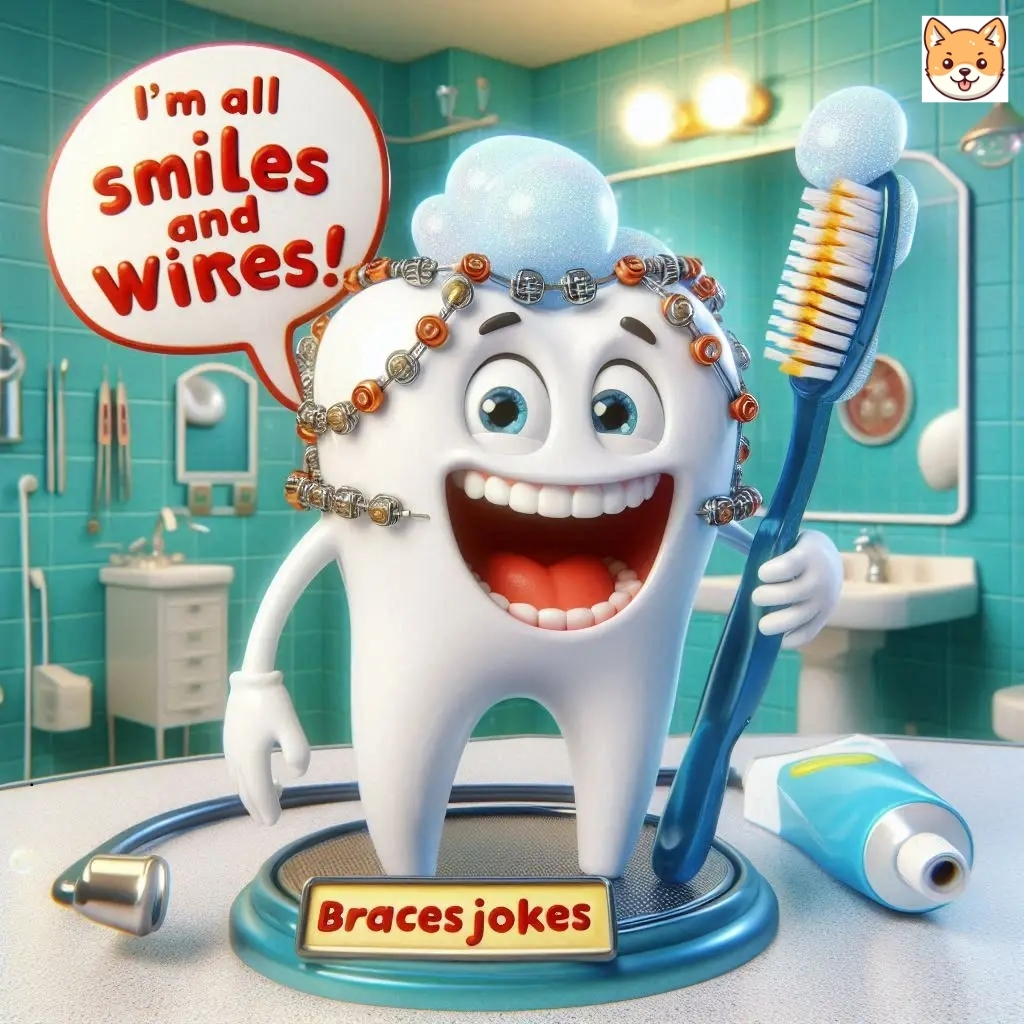 Braces Jokes