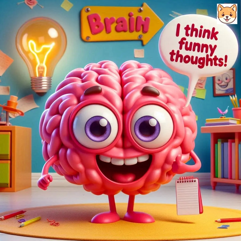 200+ Hilarious Brain Jokes That Will Tickle Your Mind and Make You Smile 23 Brain Jokes
