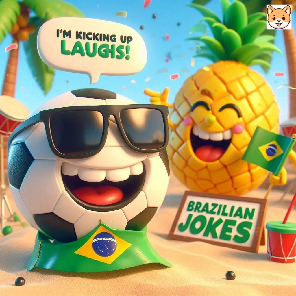 Brazilian Jokes