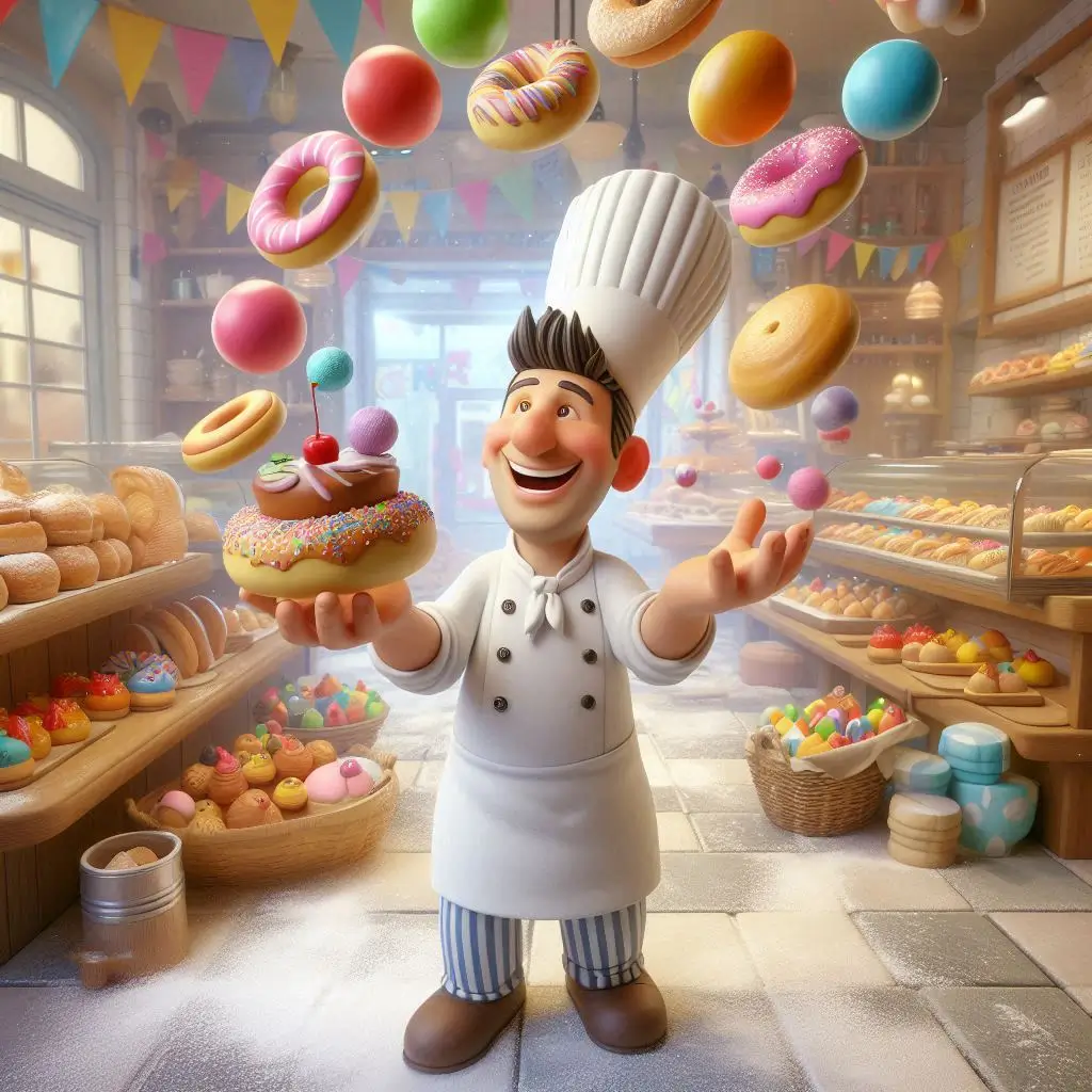 Breadwinner Jokes Rise to the Occasion of Fun