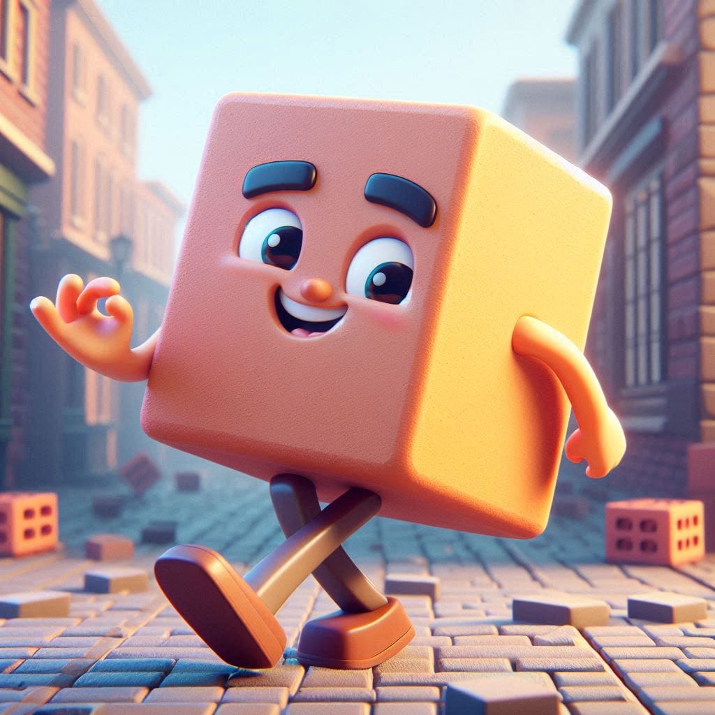 Brick Jokes to Share with Friends