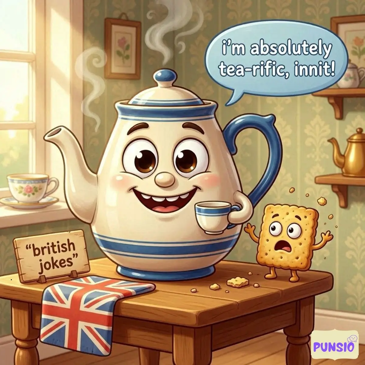 British Jokes