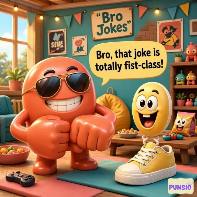 Bro Jokes
