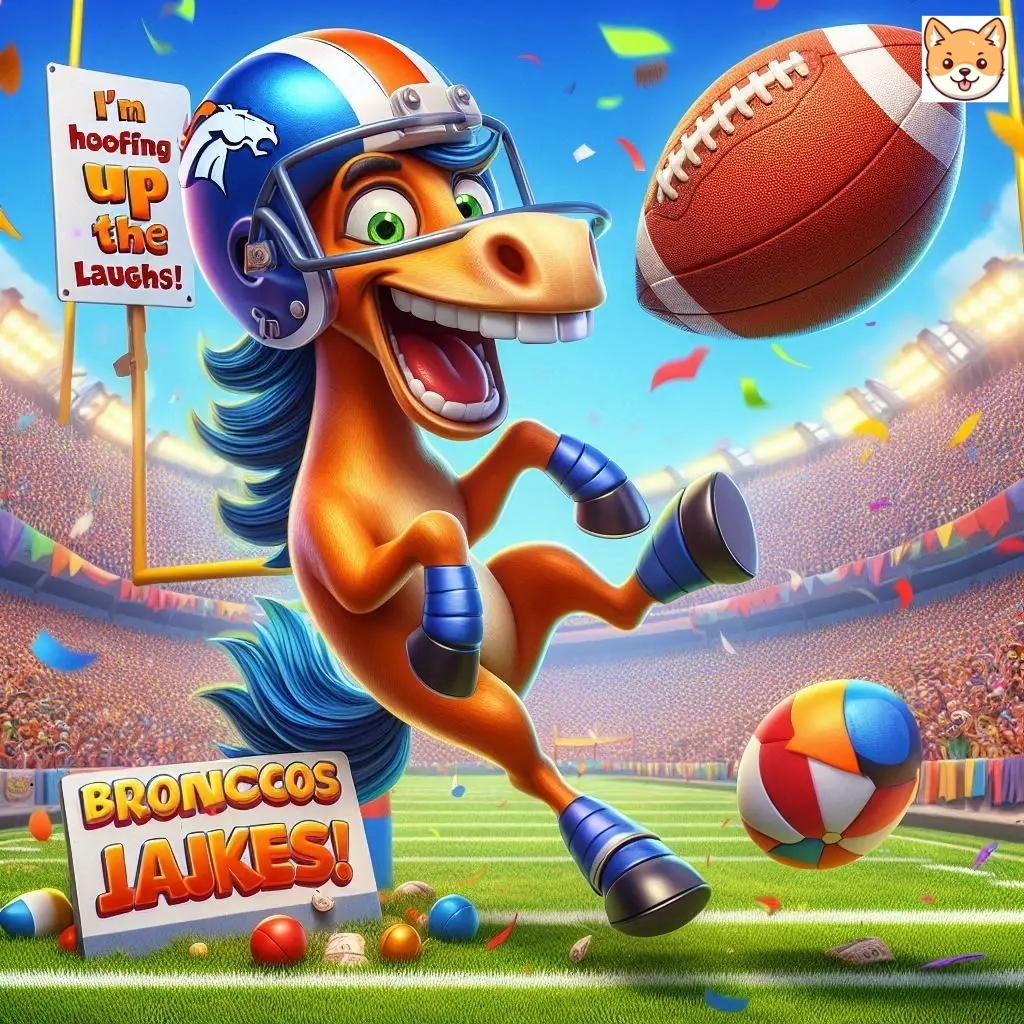 200+ Broncos Jokes That Score Big Laughs for Everyone 25 Broncos Jokes