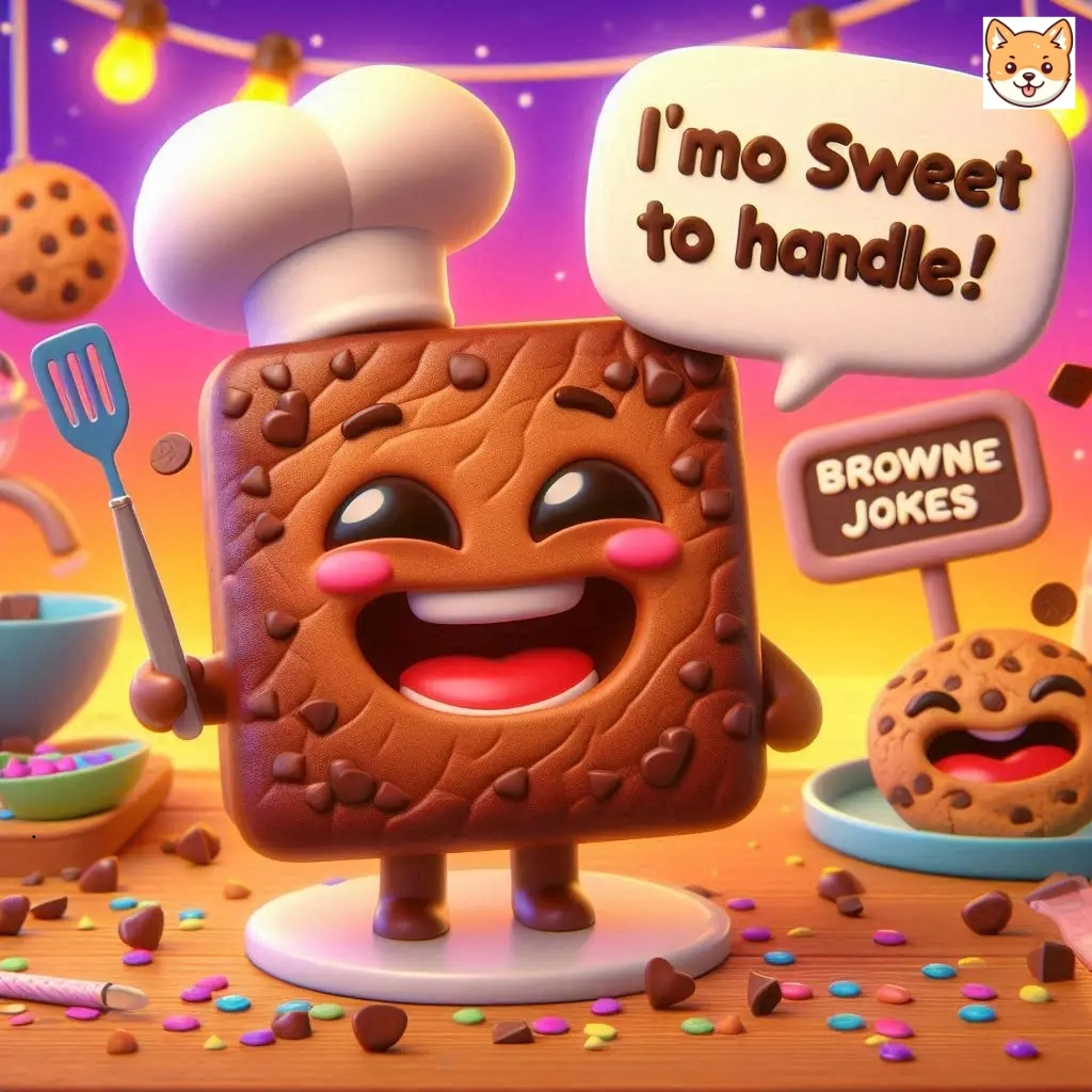 Brownie Jokes