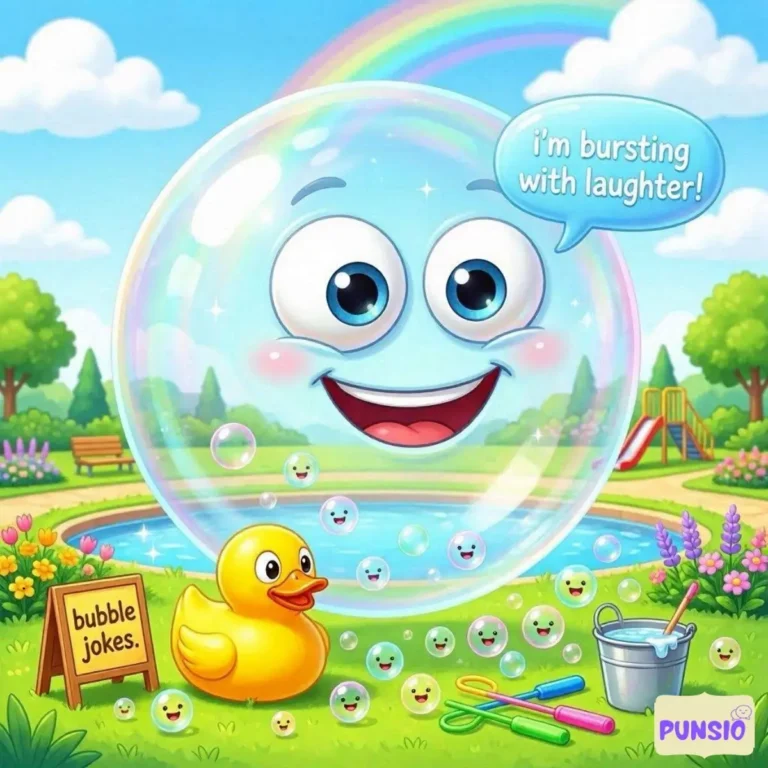 Bubble Jokes