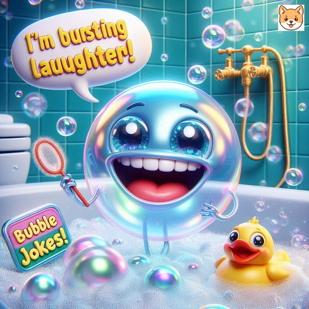 Bubble Jokes