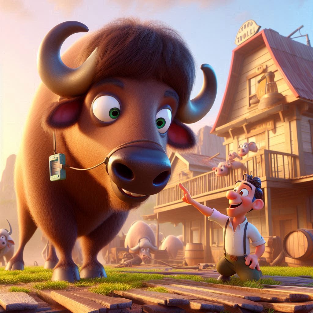 Buffalo Jokes That Will Have You in Stitches