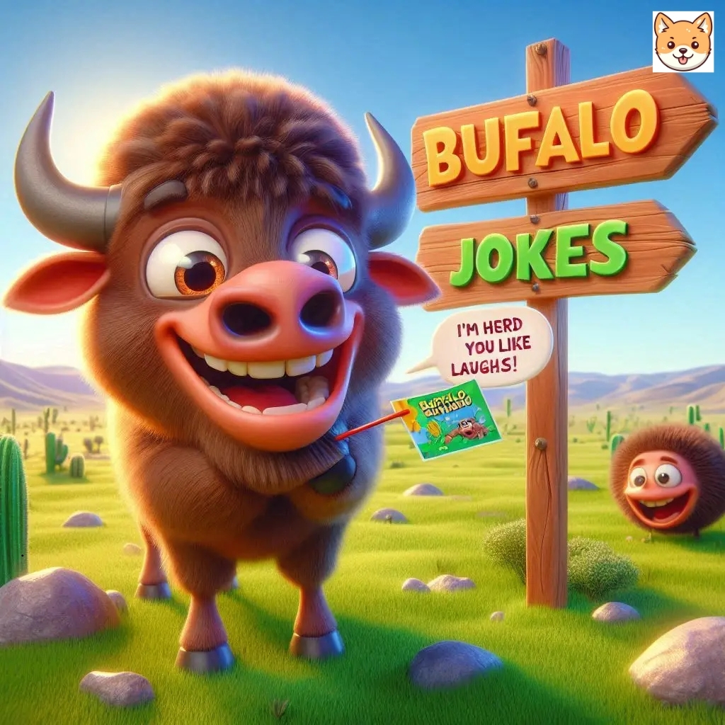 200+ Best Buffalo Jokes to Tickle Your Funny Bone and Brighten Your Day 20 Buffalo Jokes