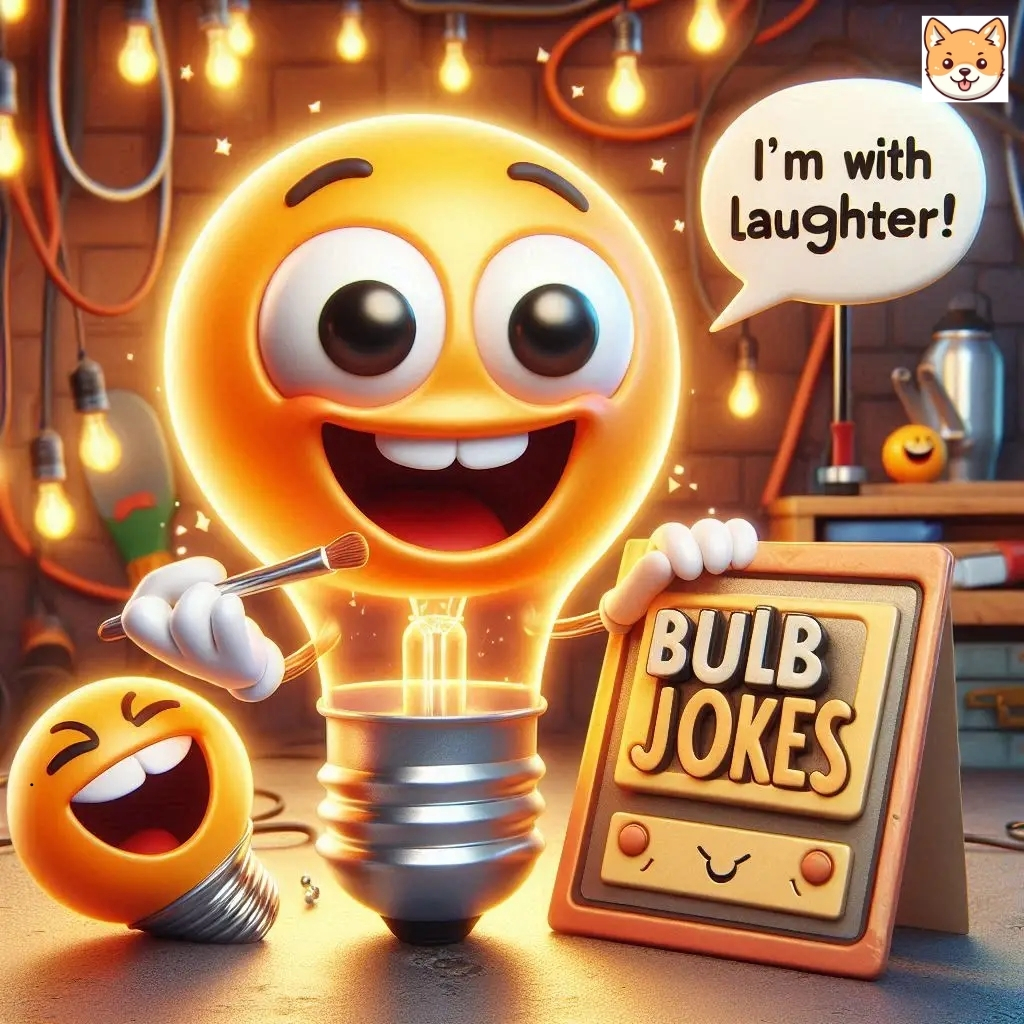Bulb Jokes