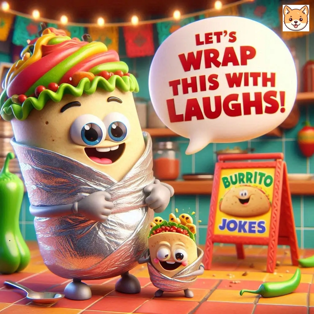 Burrito Jokes