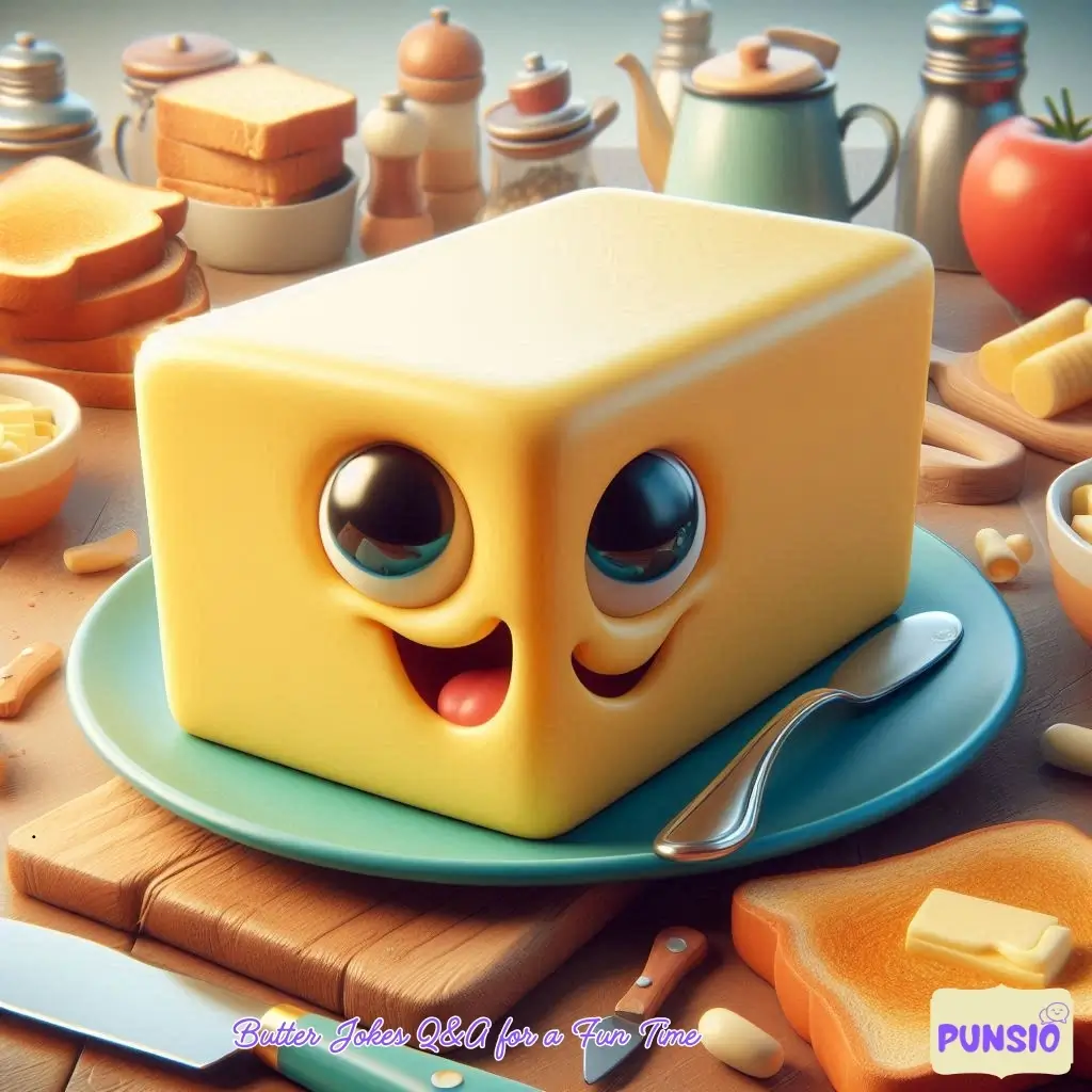 173+ Hilarious Butter Jokes and Puns That Will Melt Your Heart and Make You Laugh