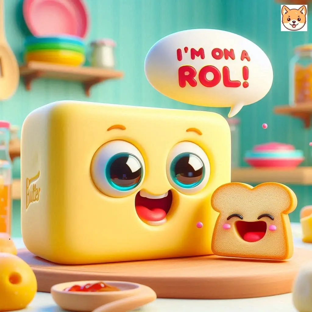 Butter Jokes