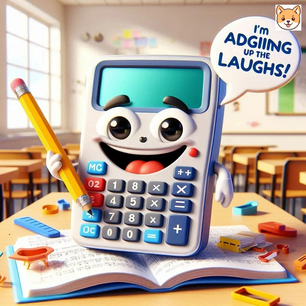 200+ Best Calc Jokes That Add Up to Fun and Laughter for Everyone 25 Calc Jokes