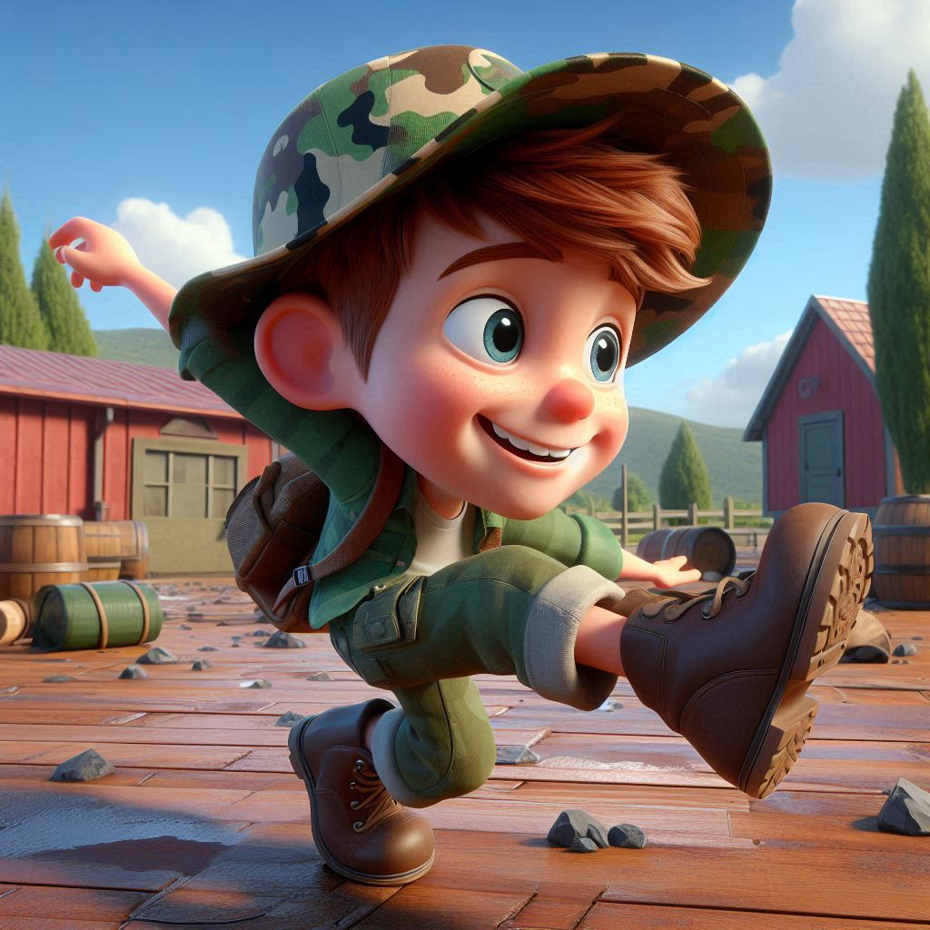 Camo Jokes for Outdoor Enthusiasts