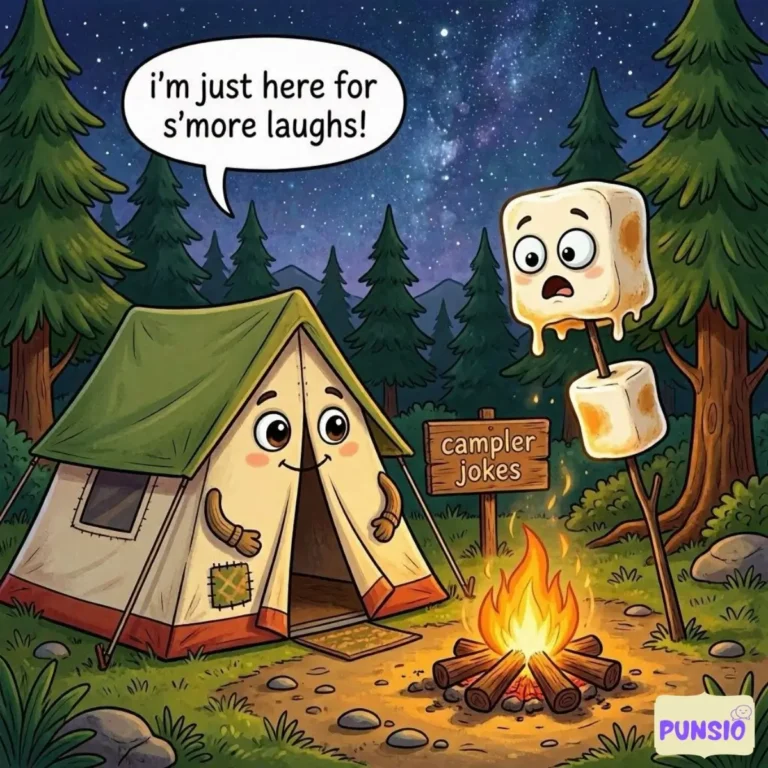 Camper Jokes