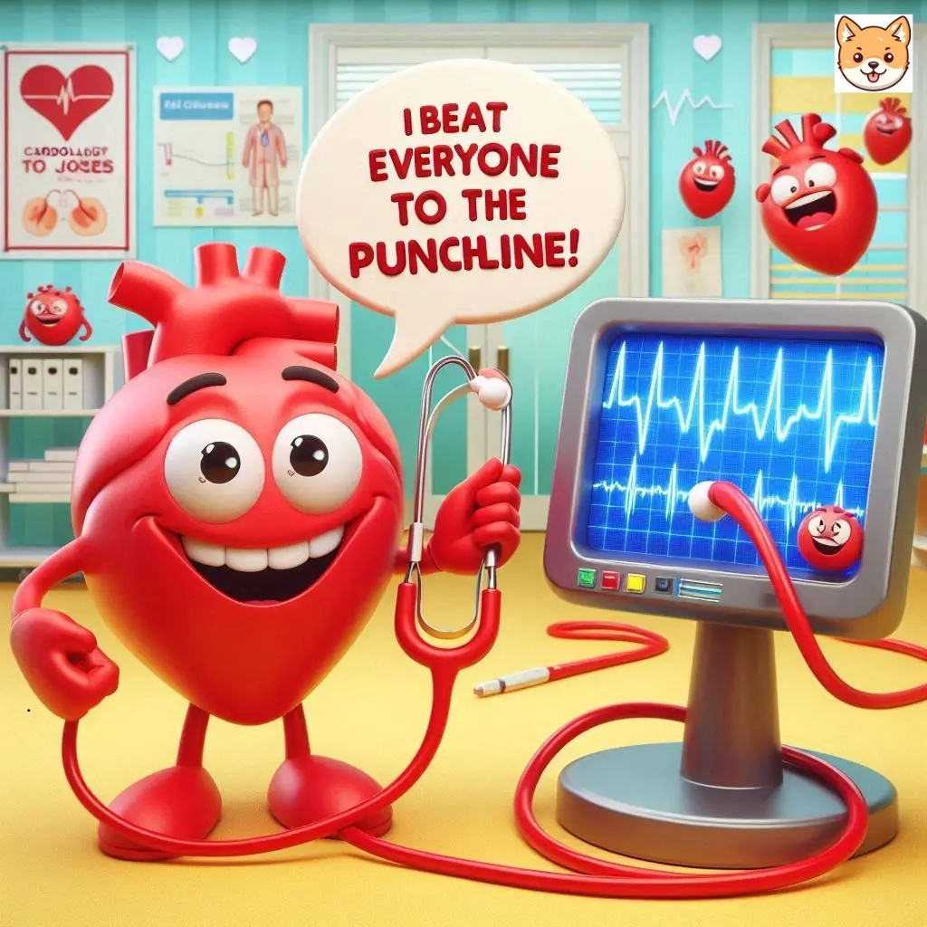 139+ Hilarious Cardiologist Jokes to Keep Your Heart Laughing 11 Cardiologist Jokes