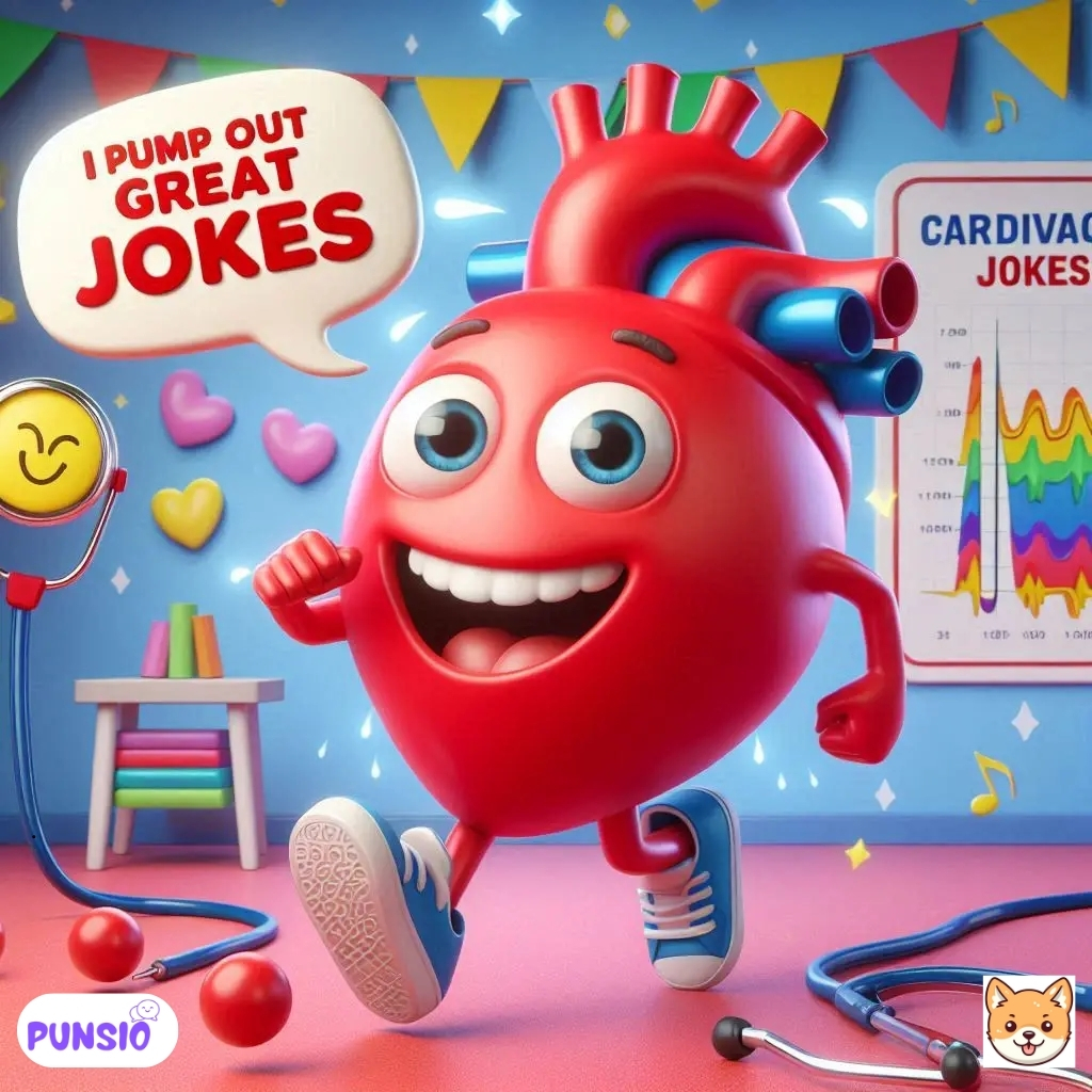 Cardiovascular Jokes
