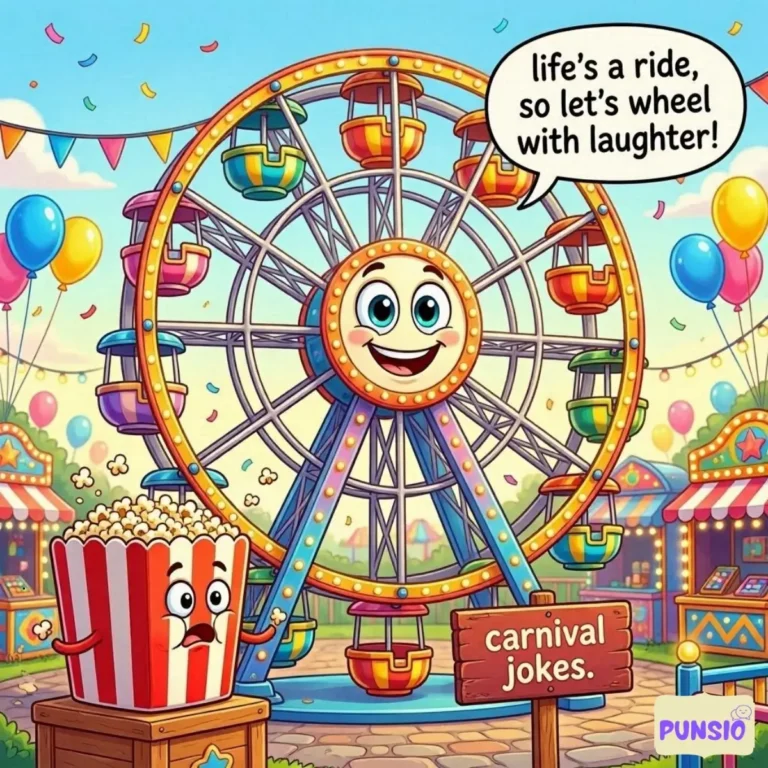 Carnival Jokes