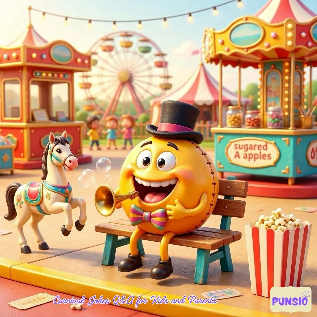 175+ Hilarious Carnival Jokes & Puns for Endless Fun and Laughter at Fairs