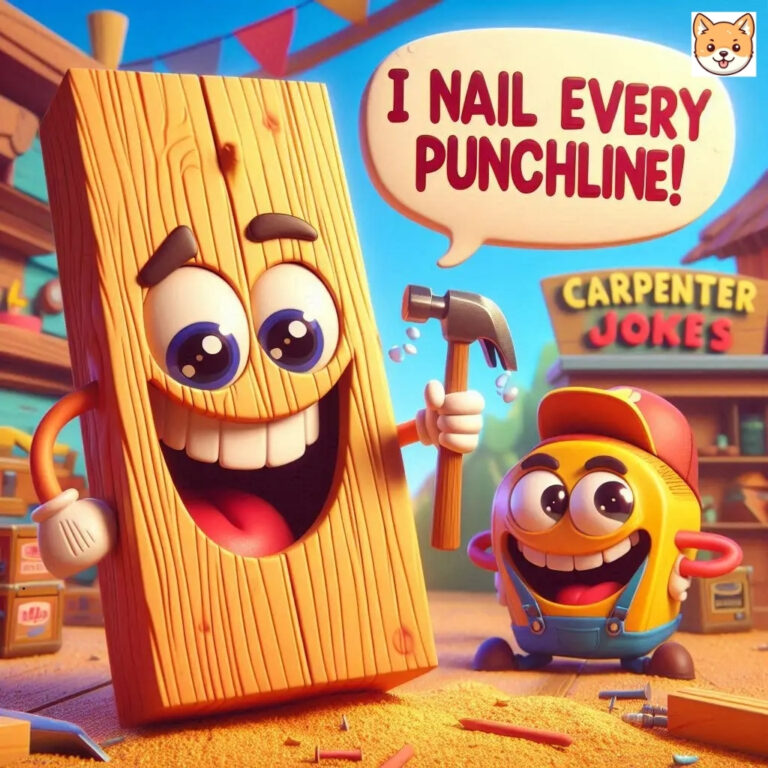 Carpenter Jokes