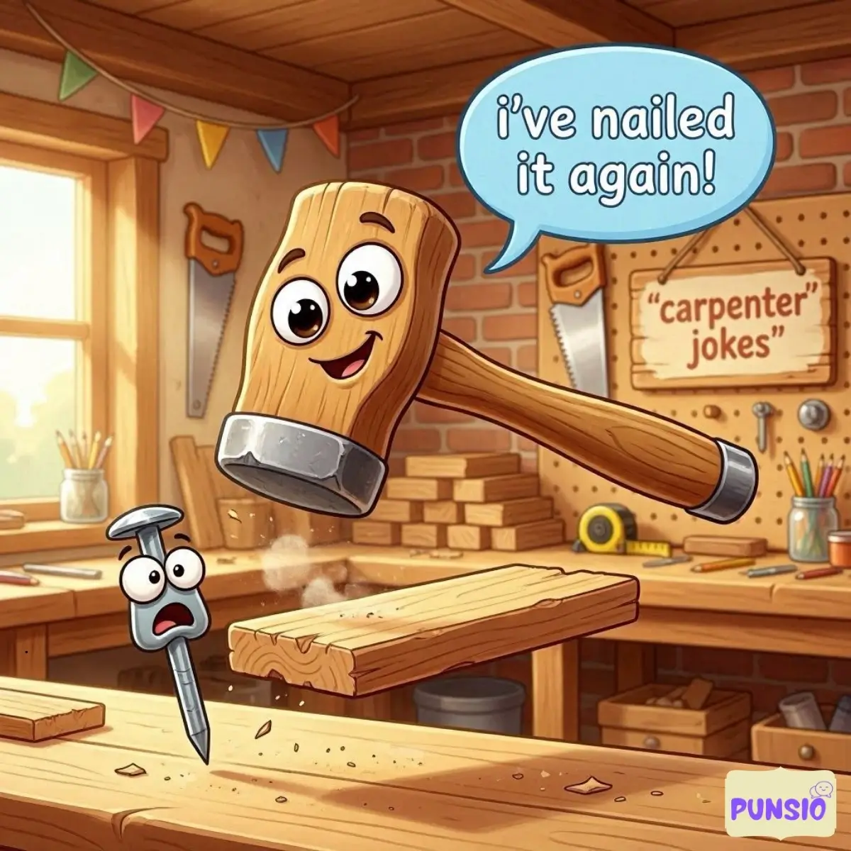Carpenter Jokes