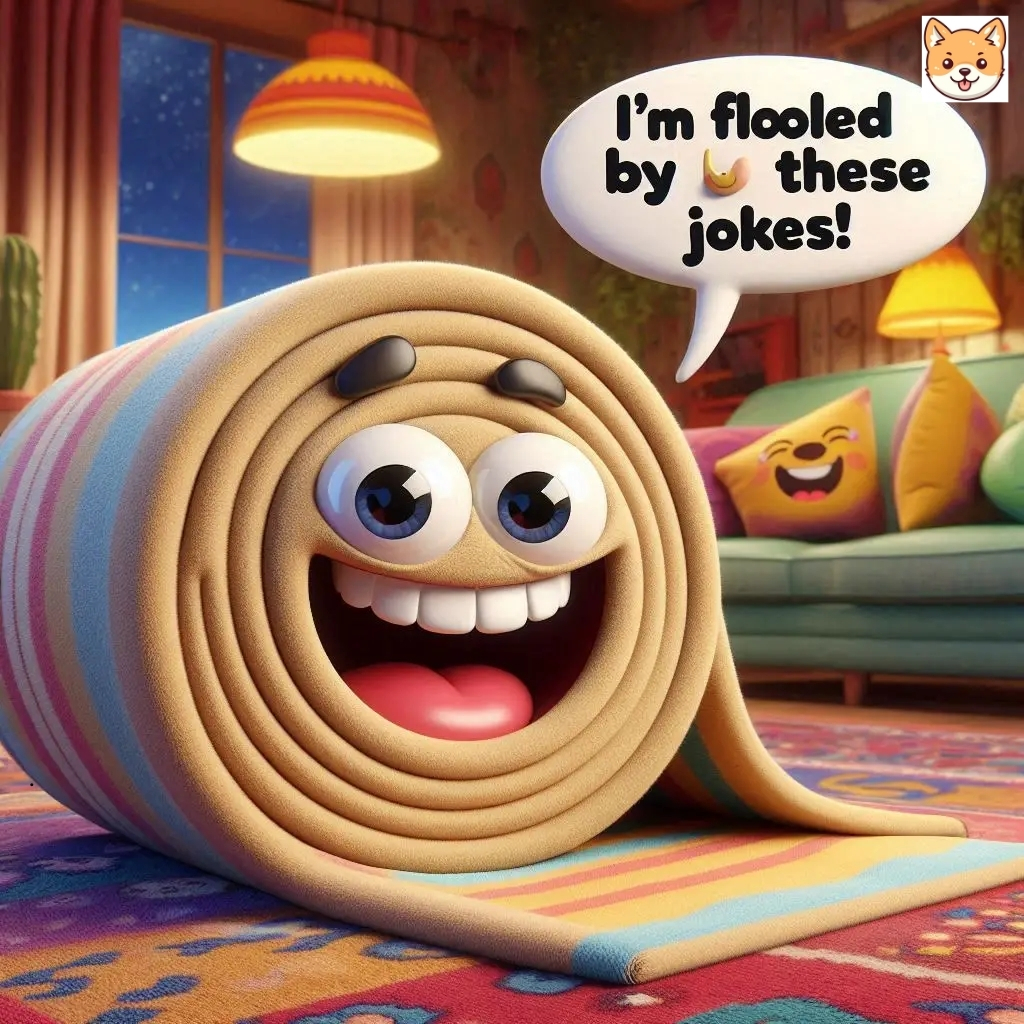 200+ Hilarious Carpet Jokes That Will Have You Rolling on the Floor 14 Carpet Jokes