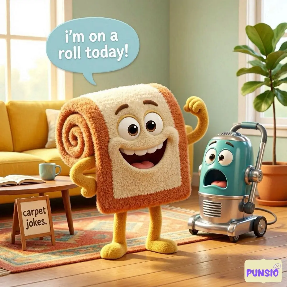 Carpet Jokes