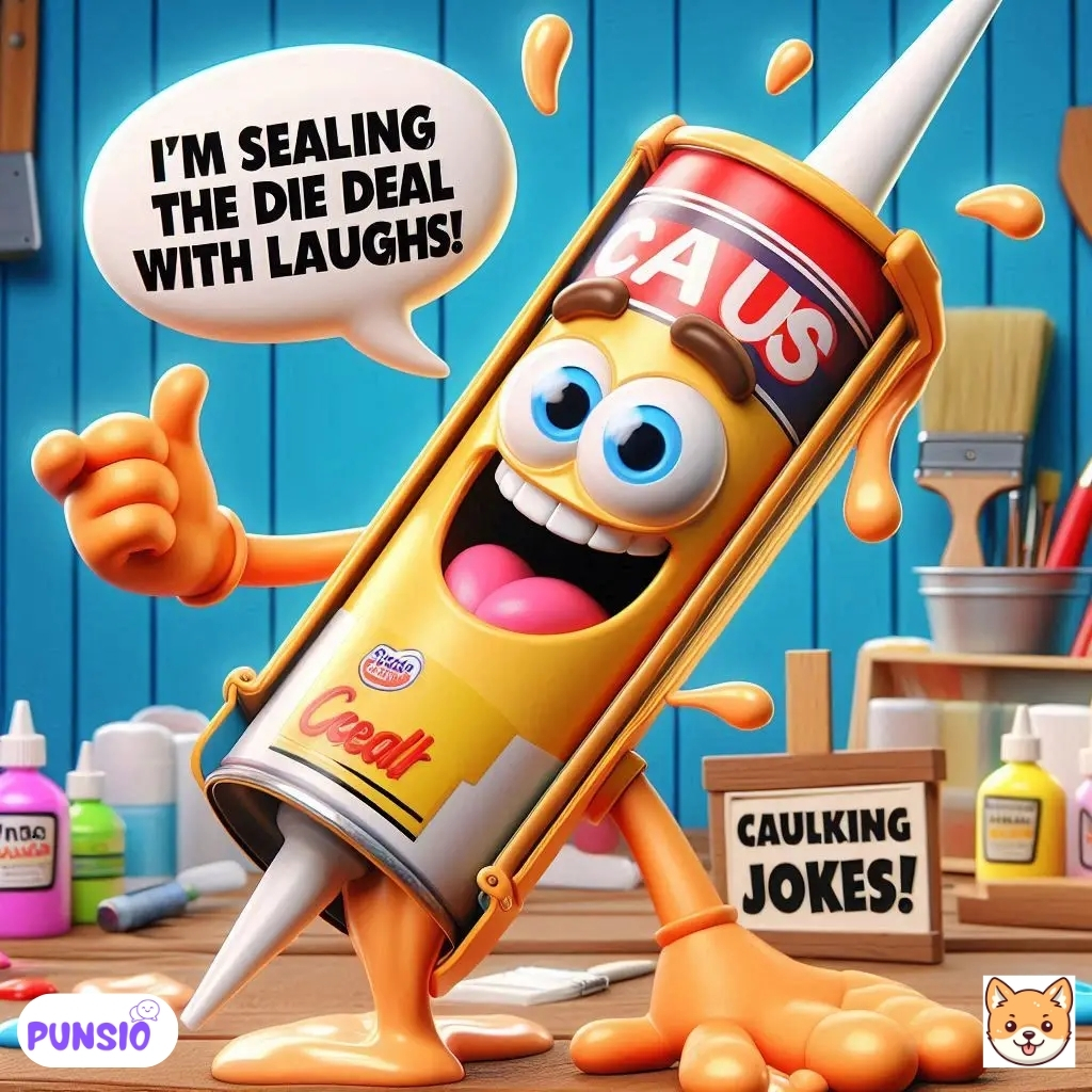 Caulking Jokes