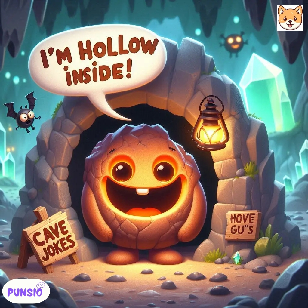 117+ Top Cave Jokes to Brighten Your Day with Giggles and Grins 10 Cave Jokes