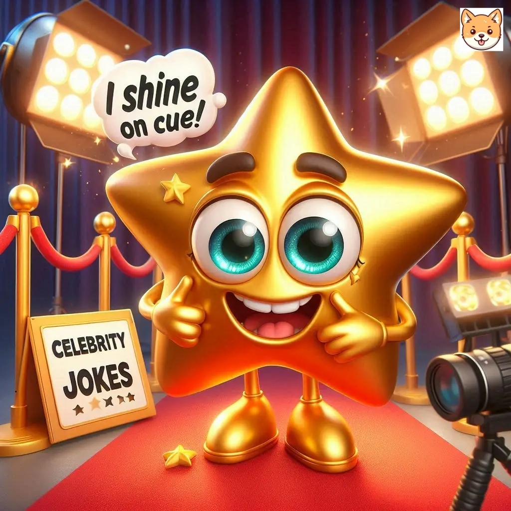 Celebrity Jokes
