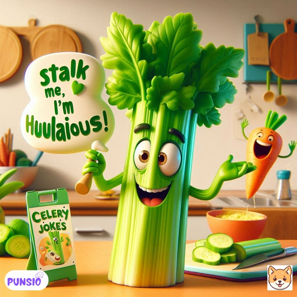 Celery Jokes