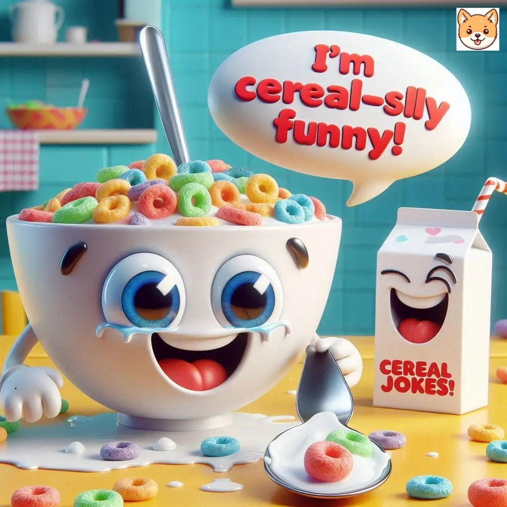 Cereal Jokes