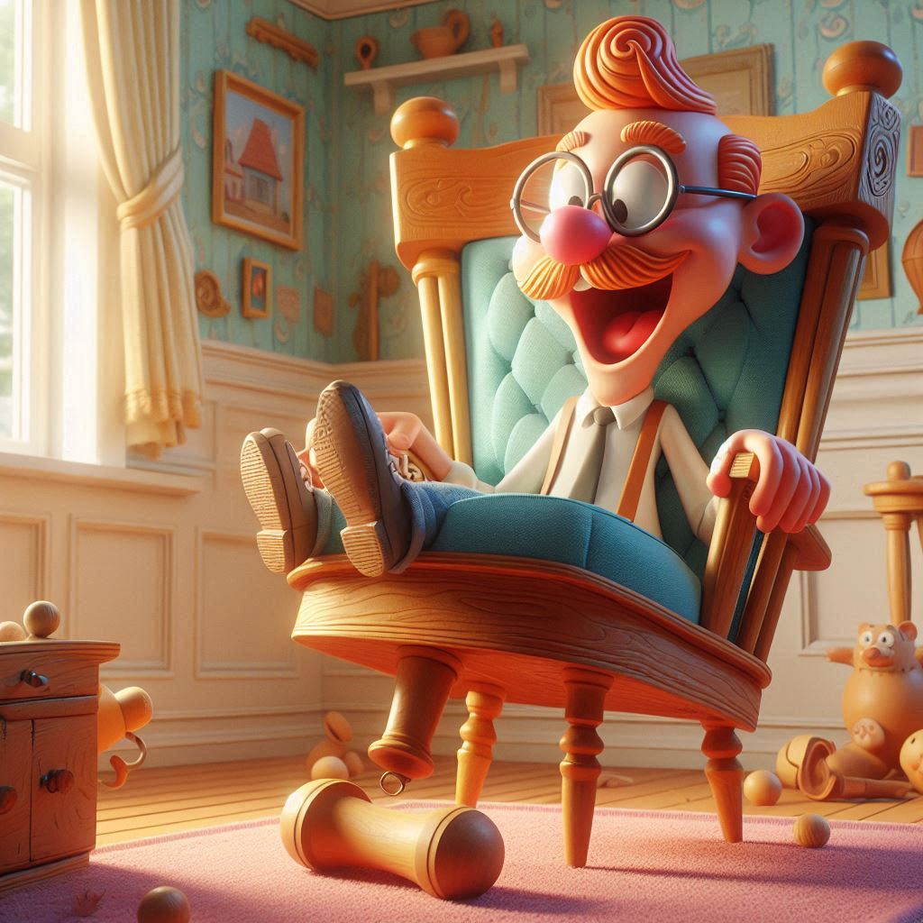 Chair Jokes to Brighten Your Day