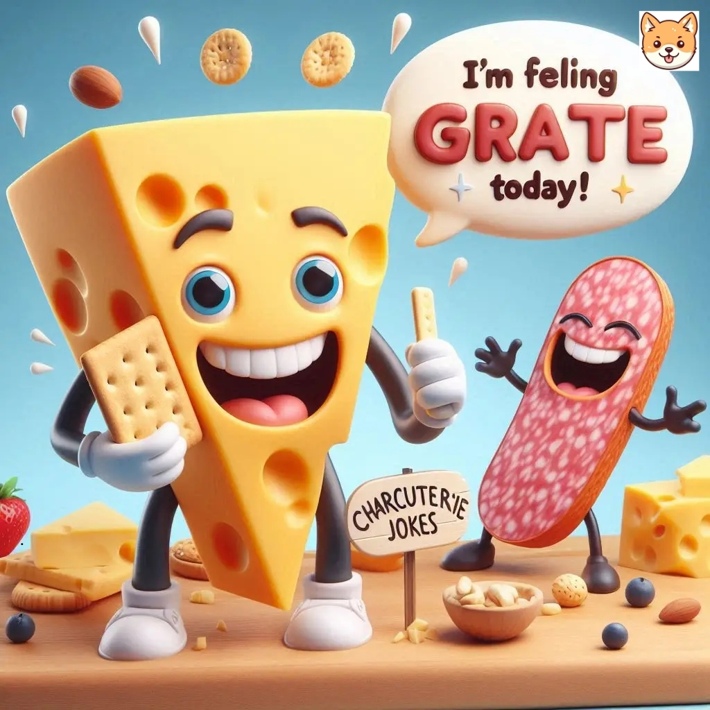 Charcuterie Jokes