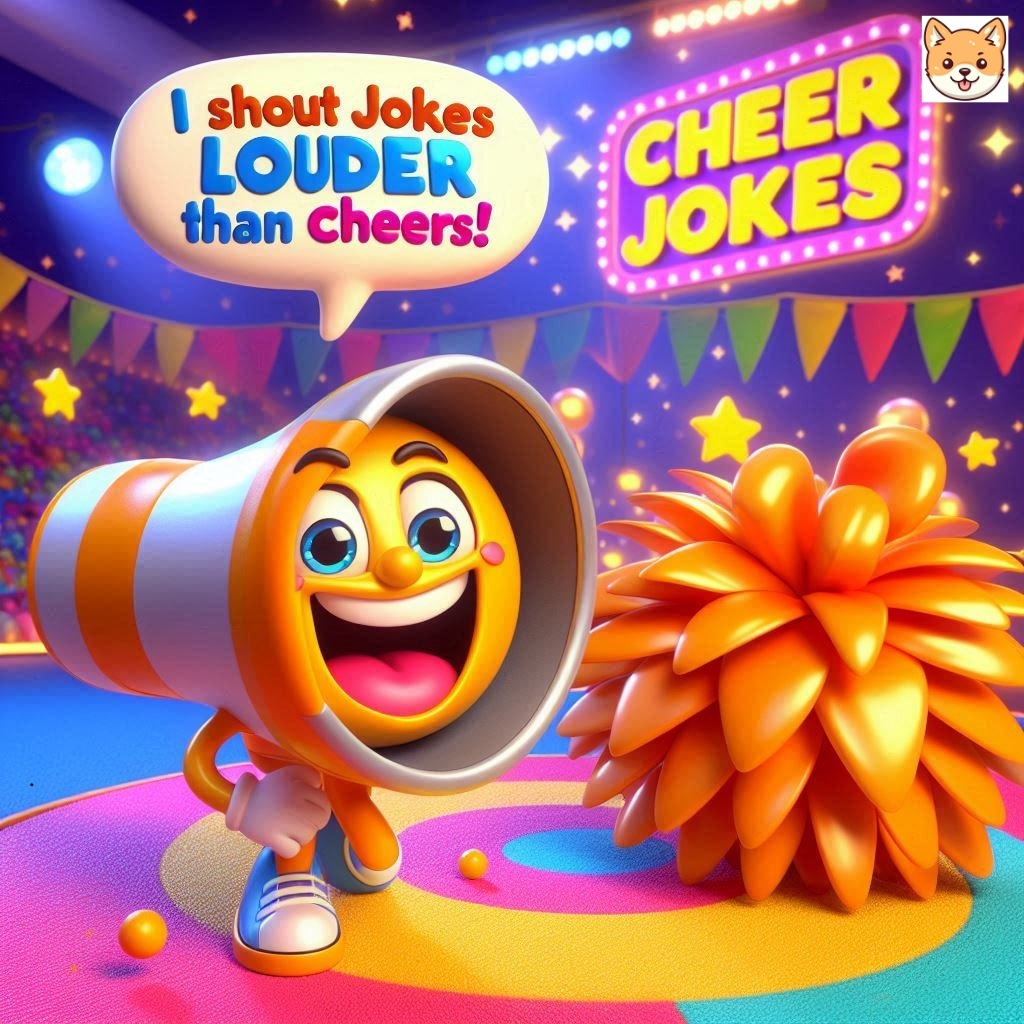 183+ Hilarious Cheer Jokes to Boost Your Spirit and Bring Smiles 12 Cheer Jokes