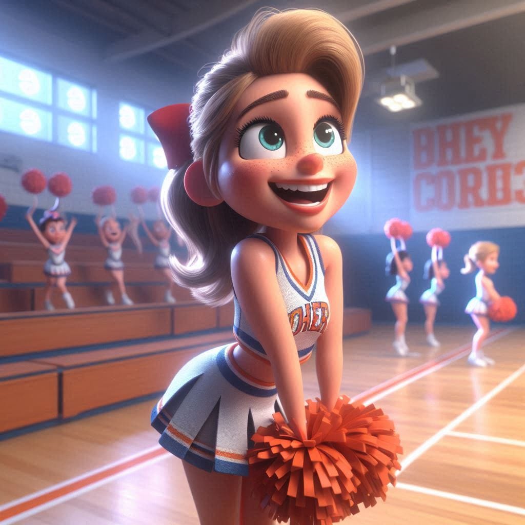 Cheerleader Jokes for Kids That Are Family Friendly