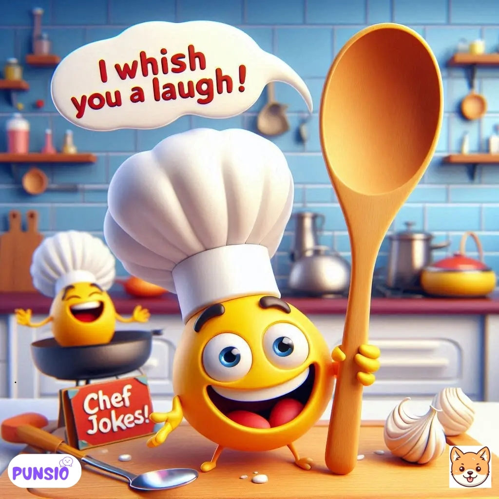 Chef Jokes