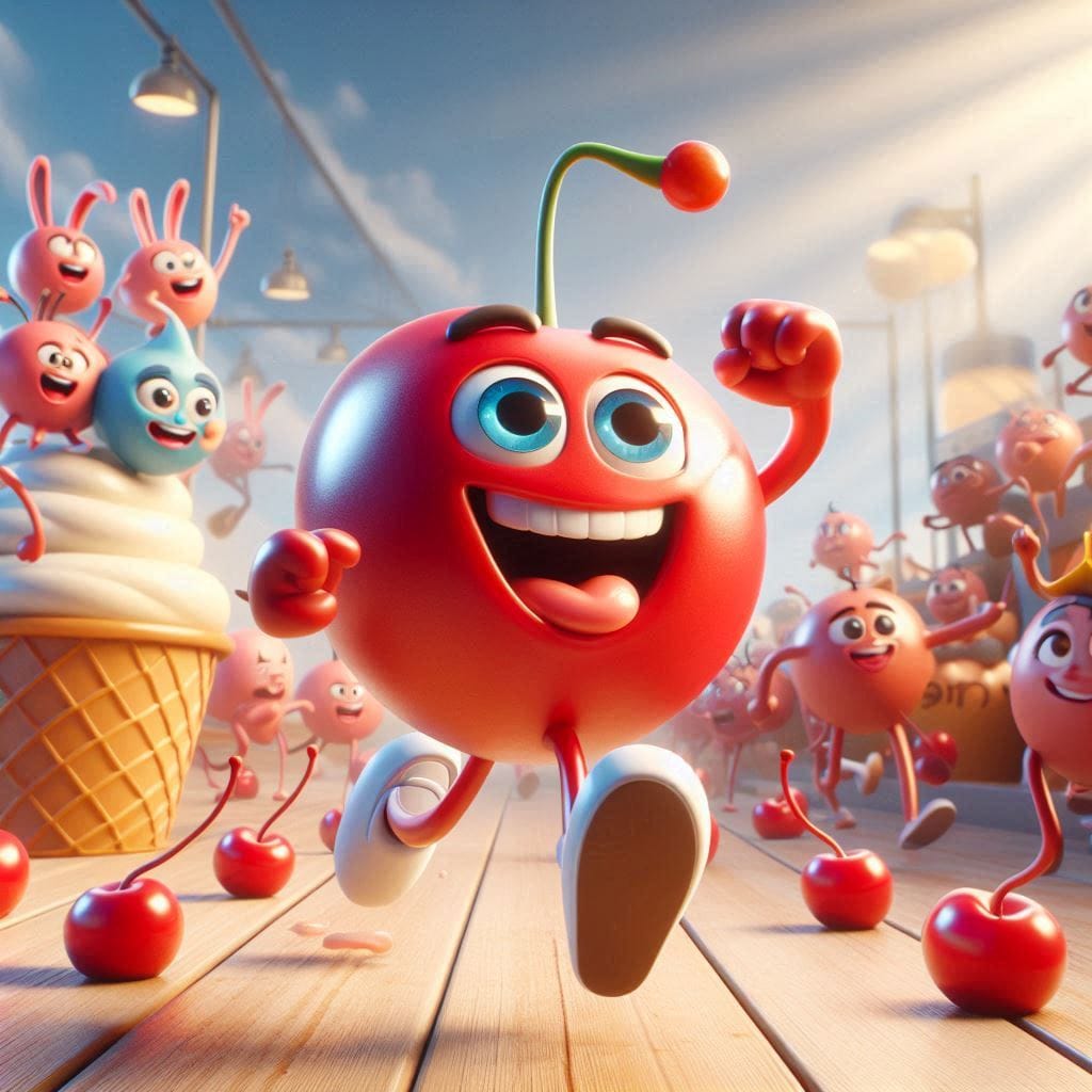 Cherry Jokes That Are Berry Funny