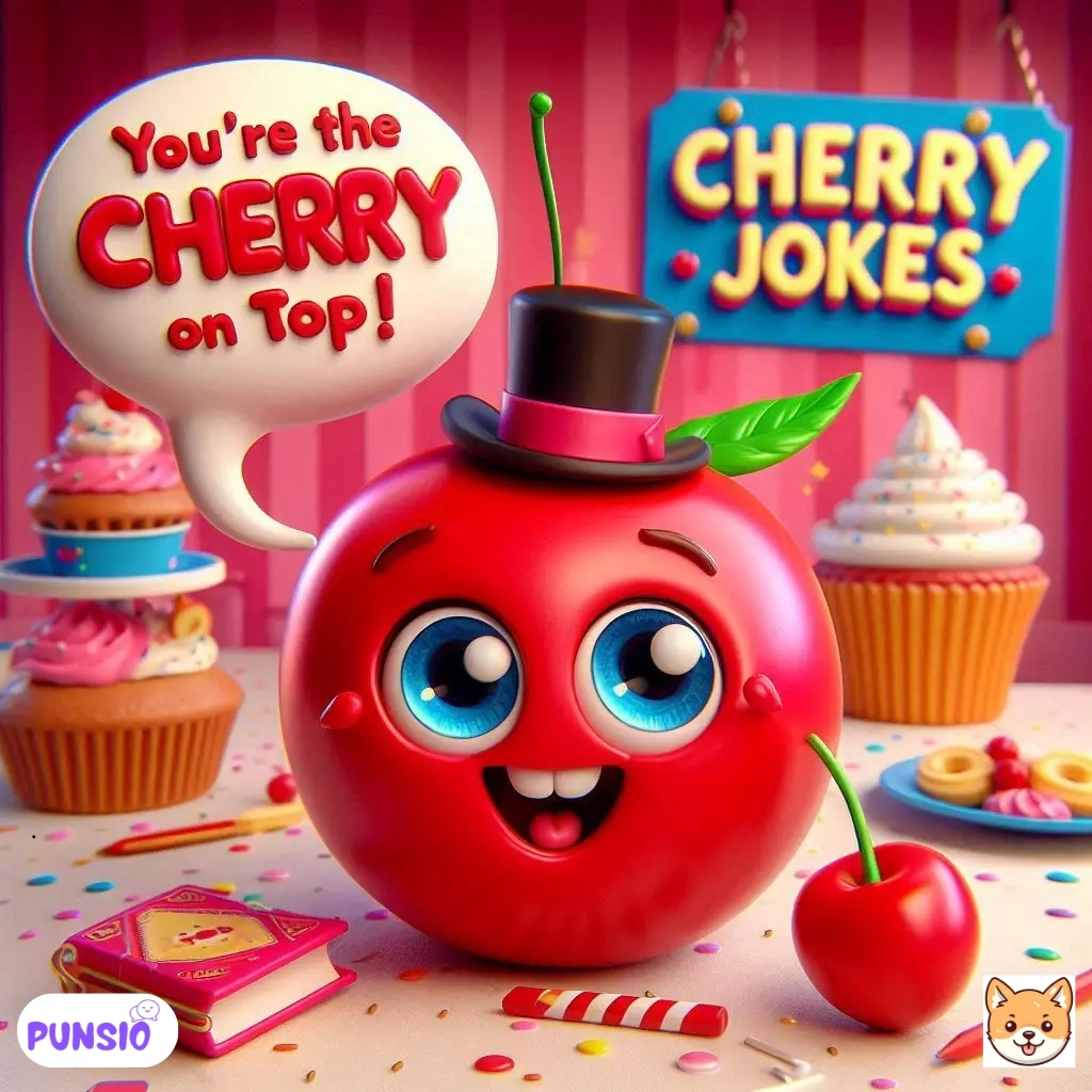 Cherry Jokes