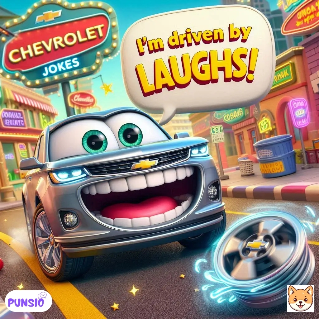 Chevrolet Jokes