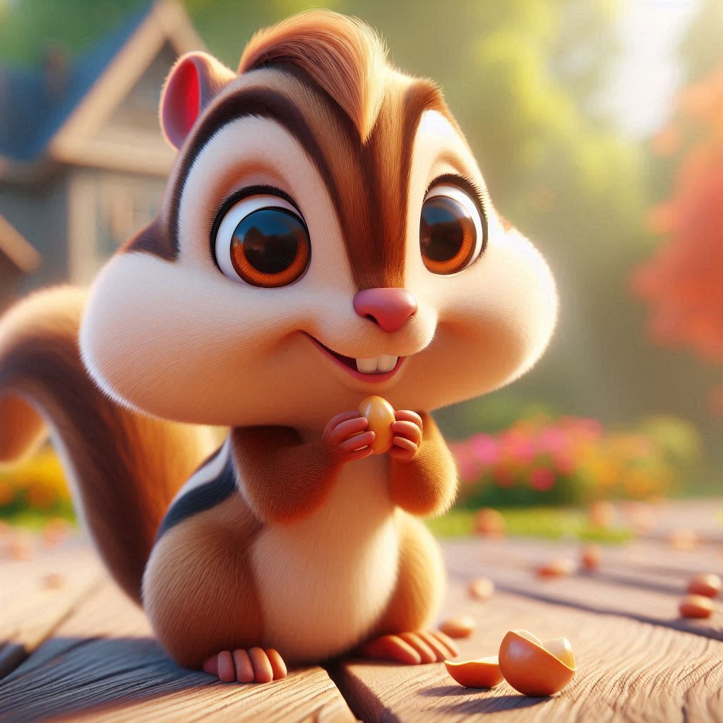 Chipmunk Jokes That Will Have You Chortling in No Time