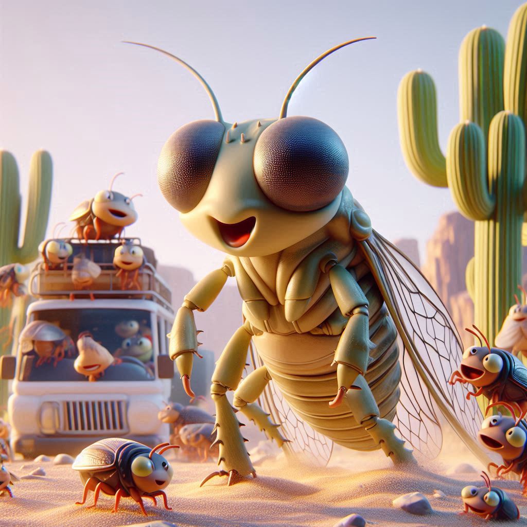 Cicada Jokes 143+: Buzzing with Laughter and Chirping Good Times! 3 Cicada Jokes That Are Unbe leaf ably Funny