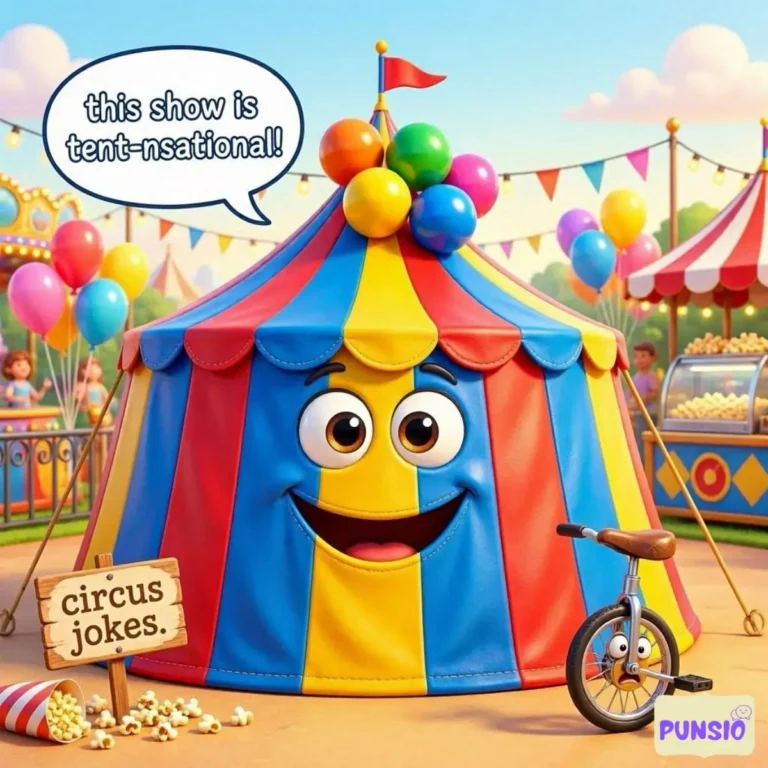 Circus Jokes