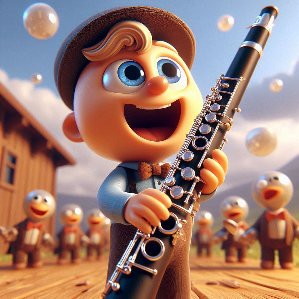 Clarinet Jokes to Clarinet the Jokes Flow