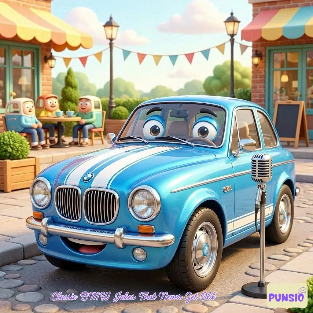 185+ Hilarious BMW Jokes That Will Drive You to Laughter and Fun in 2026