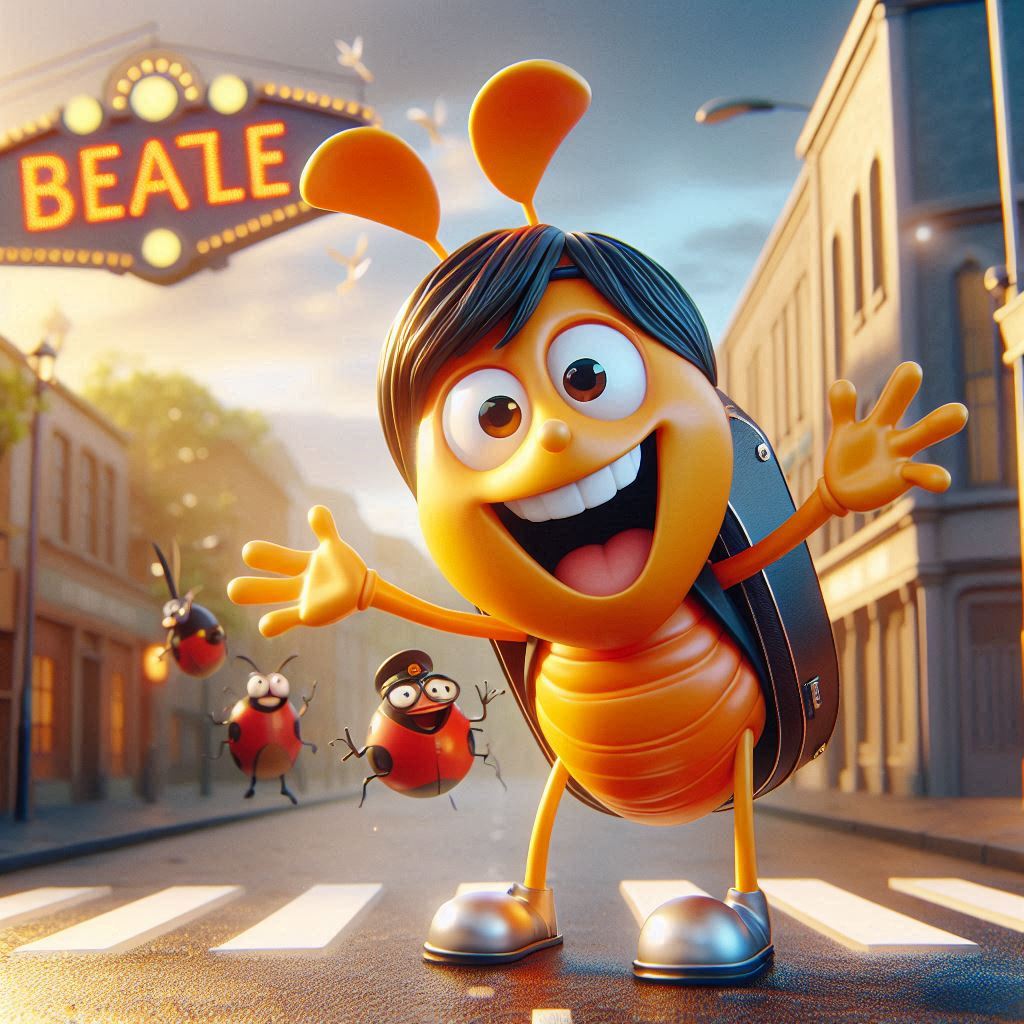 Classic Beatle Jokes for Every Generation