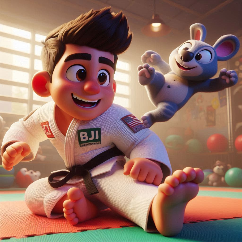 Classic Bjj Jokes That Never Get Old