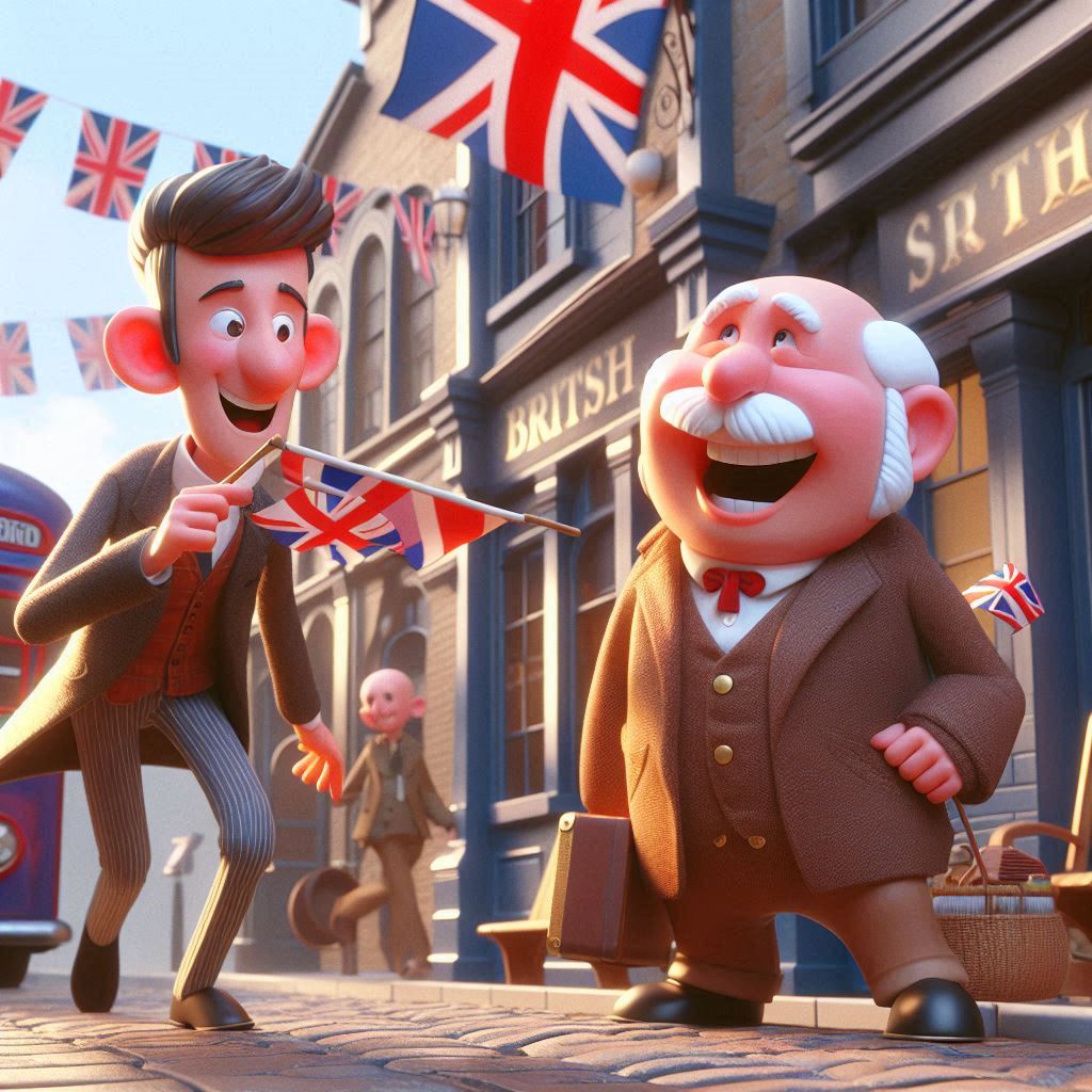 200+ Hilarious British Jokes for a Laugh-Out-Loud Good Time 3 Classic British Jokes Everyone Should Know